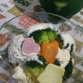 mykym's cooksnap of when they made 簡単☆レモンマヨドレッシング.