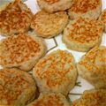 ☆ミカッチ☆'s cooksnap of when they made 簡単！れんこんハンバーグ♪.