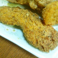 ユーロン's cooksnap of when they made 鶏ささみの簡単ゴマ揚げ♪.