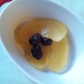 ゆぅぷん's cooksnap of when they made 大人味♡キャラメリゼ林檎のコンポート.