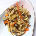 のんのんSTELLA's cooksnap of when they made ∮ わさび風味ღ切干大根の簡単和え物 ∮.