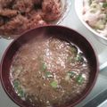 monana0327's cooksnap of when they made 簡単！即席！　さっぱり お吸い物.