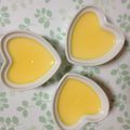 ≡まーちゃん≡'s cooksnap of when they made お鍋で簡単！なめらかプリン.