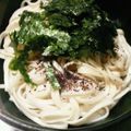 かぴーな's cooksnap of when they made ゆかりうどん☆.