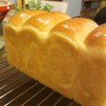 yukiじるし's cooksnap of when they made タピオカ☆もちもちっ食パン♬.