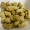 hirontan's cooksnap of when they made 中華風茹で落花生.