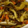mikkusan's cooksnap of when they made 切り昆布の☆煮物.