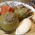 ぐらっきー's cooksnap of when they made たまねぎのファルシ.