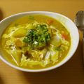 もんしゅしゅ's cooksnap of when they made クリームカレーシチュー.