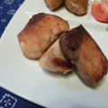 berry_a's cooksnap of when they made 鮭のからし揚げ☆.