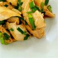 チャンクス's cooksnap of when they made もやしとささみのワサビ醤油和え.