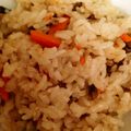 CoolJ's cooksnap of when they made ＊いろいろキノコの炊き込みご飯＊.