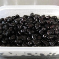 ゴエ吉's cooksnap of when they made 最速！！失敗なしの簡単黒豆煮　おせちに.