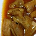 HaRuCh0's cooksnap of when they made 簡単！鶏肉のスタミナケチャップ炒め煮.