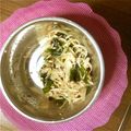 ペリーヌ3454's cooksnap of when they made わかめとツナの酢の物.