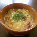ミルキー＊'s cooksnap of when they made 3分で★トマトのコンソメスープ.