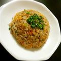 ☆◈☆ゆみ☆◈☆'s cooksnap of when they made しらすのチャーハン♪.