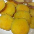 *つらら*'s cooksnap of when they made ｻﾂﾏｲﾓの甘煮.