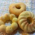 萌太♥'s cooksnap of when they made ミニ焼きドーナツ◎シリコン型.