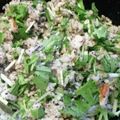 かぴーな's cooksnap of when they made 水菜の混ぜ飯.