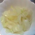 かぴーな's cooksnap of when they made 新玉ねぎのポン酢で蒸し焼き.