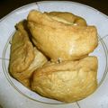 なべごろう's cooksnap of when they made ✿お手軽！いなり寿司✿.