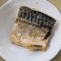 Cony◎'s cooksnap of when they made フライパンだけで出来る『さばの塩焼き』.