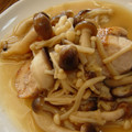 モンキーMAMA's cooksnap of when they made カジキマグロのソテー♪きのこソース.