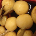 ysnkmsy's cooksnap of when they made 【おせち】くわいの煮物.