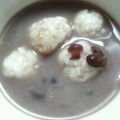 ケーキー's cooksnap of when they made 2歳児用お雑煮「ごはん餅」.