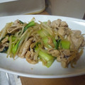 K/S's cooksnap of when they made 青梗菜ともやしの炒めもの✿.