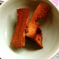 めいぬこ's cooksnap of when they made 揚げないでカリカリ！高野豆腐のかりんとう.