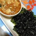ゆぅーぽ's cooksnap of when they made 山芋とろろ＆納豆でノリノリのねばねば.