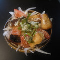 スタイリッシュママ's cooksnap of when they made 焼き鯖リメイク＊鯖そぼろと新玉葱の洋風丼.