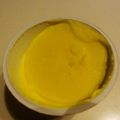 おつね's cooksnap of when they made 冷凍プリン♪.