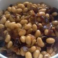 たかたまこ's cooksnap of when they made 簡単♡大豆のコトコト甘煮.