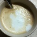 hanaa0323's cooksnap of when they made フォーマーなしでも ふわふわハニーラテ♪.