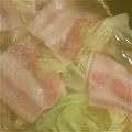 うめっ's cooksnap of when they made ベーコンとキャベツのことこと煮.