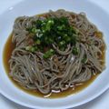 よっすい's cooksnap of when they made さっぱり！ツルツル！梅納豆そば.