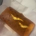 ju22's cooksnap of when they made 超しっとり絶品パウンドケーキ♡ＢＰ不使用.