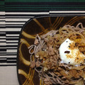 D2ND's cooksnap of when they made 日本そばで★新玉ねぎとえのきの甘辛和え麺.