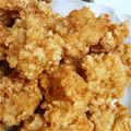マメみ's cooksnap of when they made 節約レシピ　鶏胸肉でチキンナゲット.