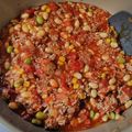 さらさんレシピ's cooksnap of when they made 給食再現！？辛くないチリコンカーン.