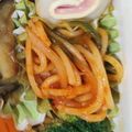 ちゃちゅ2's cooksnap of when they made お弁当のおかず冷凍保存 〜パスタ〜.