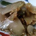 Cookingmam's cooksnap of when they made ザーサイ（塊）を食べるザーサイに♪.