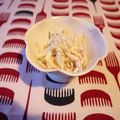 mafinn's cooksnap of when they made 長ねぎとチーズのごま油和え.