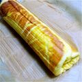 ドロシーmama's cooksnap of when they made はんぺんの☆伊達巻き.