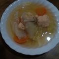 ほぬプリン's cooksnap of when they made レンジで簡単！鮭団子.