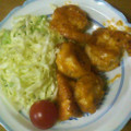ジュンジュン♪♪'s cooksnap of when they made 簡単エビマヨ.