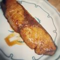 seppeleven's cooksnap of when they made こってり☆ひとくちブリ照り焼き.